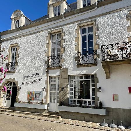 Au Fin Gourmet Hotel Le Croisic Exterior foto